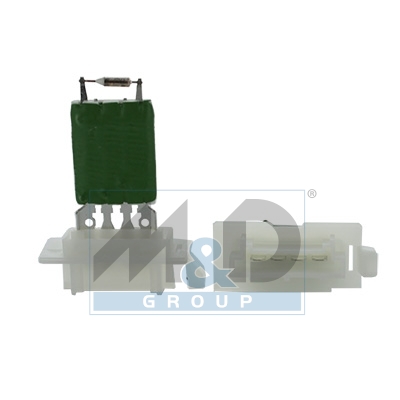 [667435] Resistor, interior blower