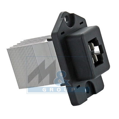 [667440] Resistor, interior blower