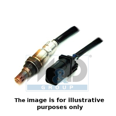 [81750E] Sonde lambda large bande