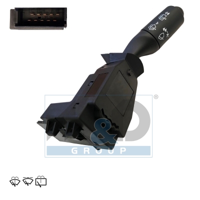 [232015] Steering column switch