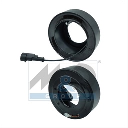 Coil, magnetic clutch (compressor)