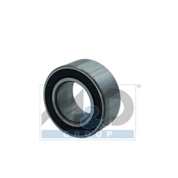 Bearing, compressor shaft