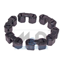 Torsion Damper, clutch