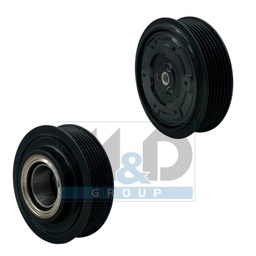 Magnetic Clutch, air conditioning compressor
