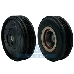 Magnetic Clutch, air conditioning compressor