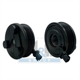 Magnetic Clutch, air conditioning compressor