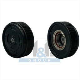 Magnetic Clutch, air conditioning compressor