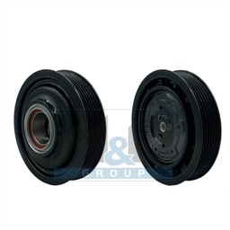 Magnetic Clutch, air conditioning compressor