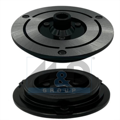 [669122] Mitnehmerscheibe, Magnetkupplung (Kompressor)