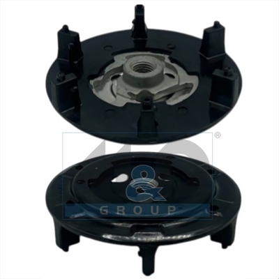 [669131] Mitnehmerscheibe, Magnetkupplung (Kompressor)