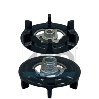 [669132] Mitnehmerscheibe, Magnetkupplung (Kompressor)