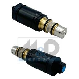 Control Valve, air conditioning compressor