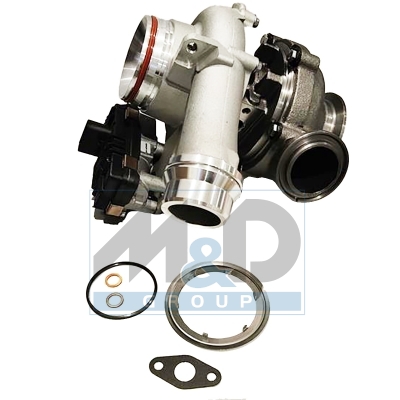 [65620] Turbocharger