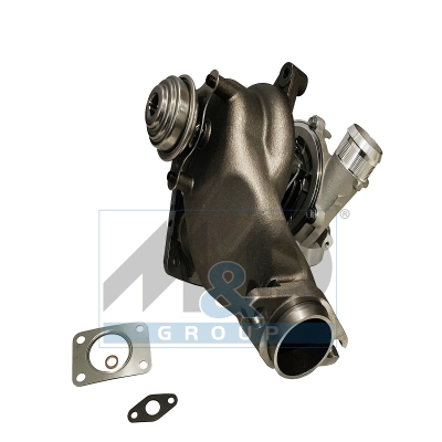 [651071] Turbocharger