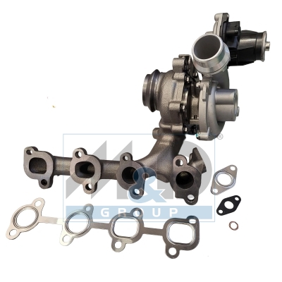 [651082] Turbocharger