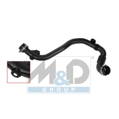 [96929] Ladeluftschlauch