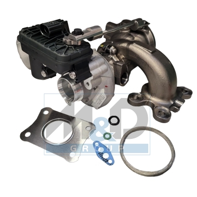 [651234] Turbocharger