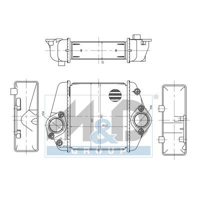 [995104] Ladeluftkühler