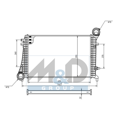 [995287] Ladeluftkühler
