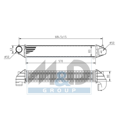 [995298] Ladeluftkühler