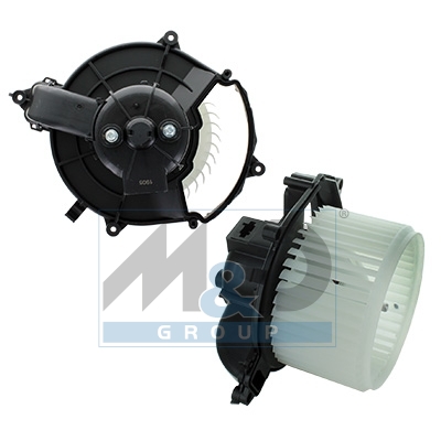 [994211] Interior Blower