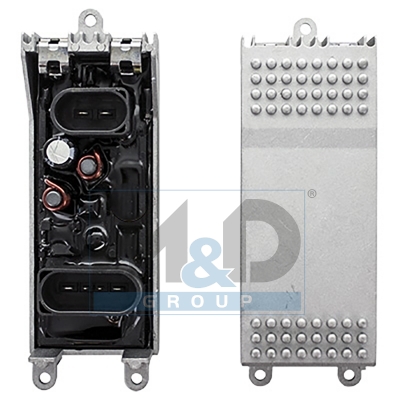 [667210] Regulator, interior blower