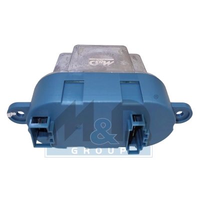 [667243] Resistor, interior blower