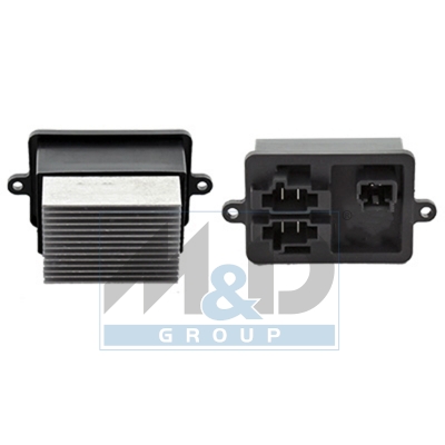 [667288] Resistor, interior blower