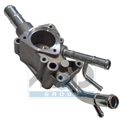 [93743] Coolant Flange