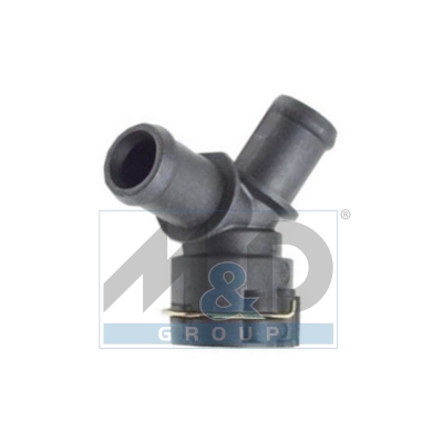 [93750] Kühlmittelflansch