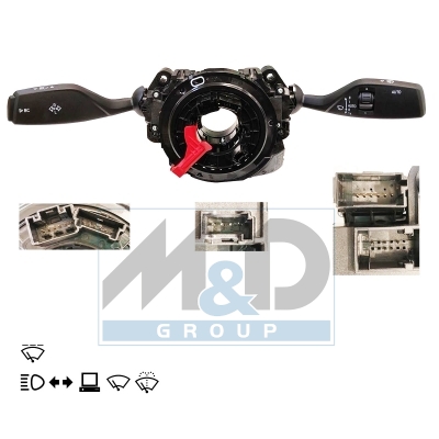 [232141] Steering column switch