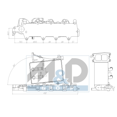 [995554] Intercooler