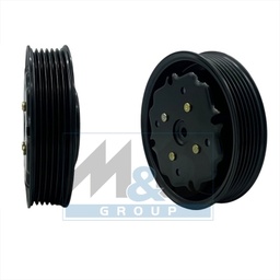 Magnetic Clutch, air conditioning compressor