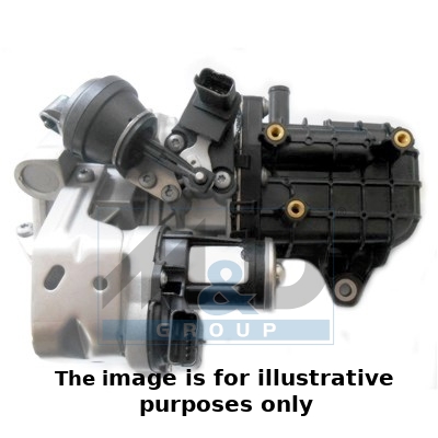 [88395E] AGR-Baugruppe