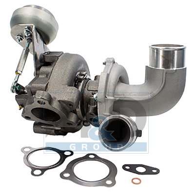[651008] Turbocharger