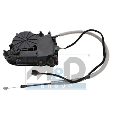 [31914] Actuator, central locking system