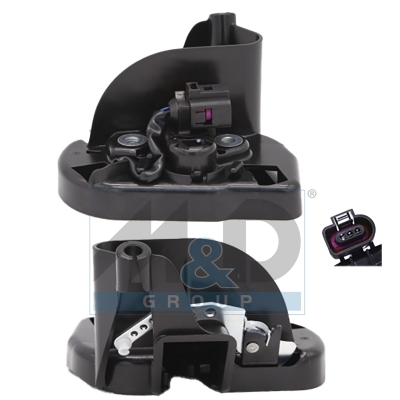 [311252] Türschloss