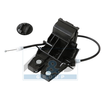 [311296] Tailgate Lock