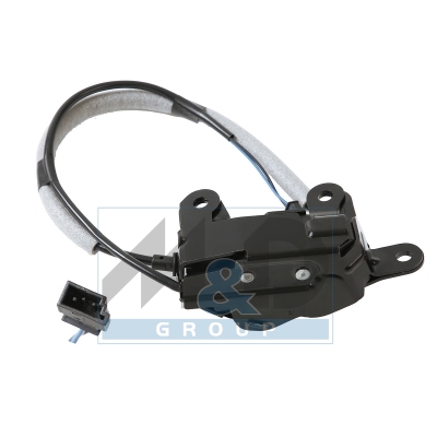 [311298] Tailgate Lock