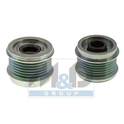 [45320] Generatorfreilauf