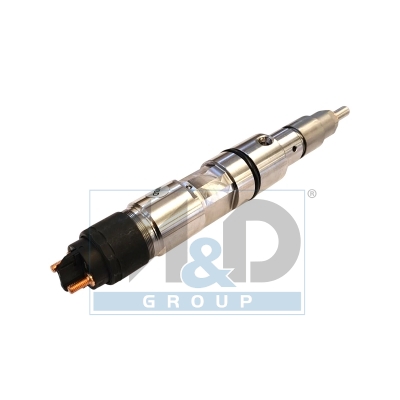 [741007R] Common Rail Diesel Injector