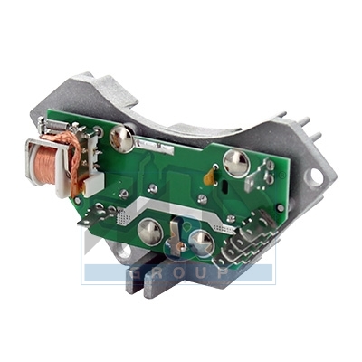 [667211] Resistor, interior blower