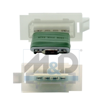 [667455] Resistor, interior blower