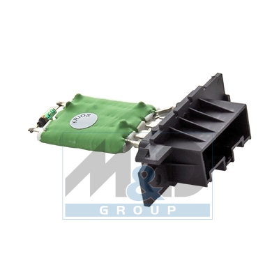 [667529] Resistor, interior blower