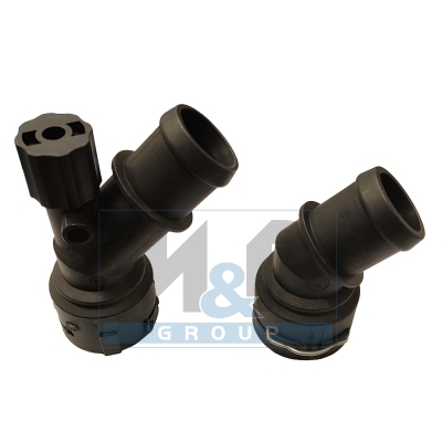 [93737] Kühlmittelflansch