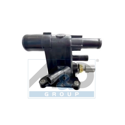 [93752] Kühlmittelflansch