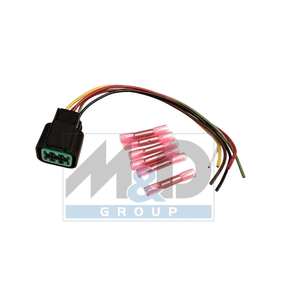 [25819] Cable Repair Kit, headlight