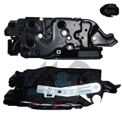 [311365] Türschloss