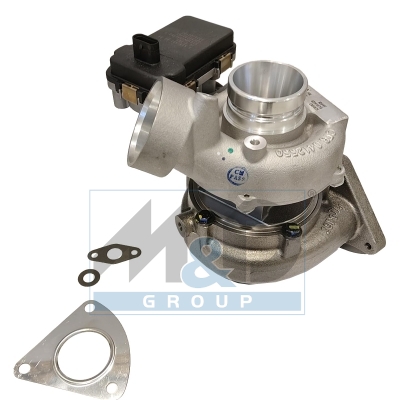 [65567] Turbocharger