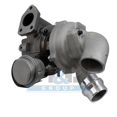 [65692] Turbocharger